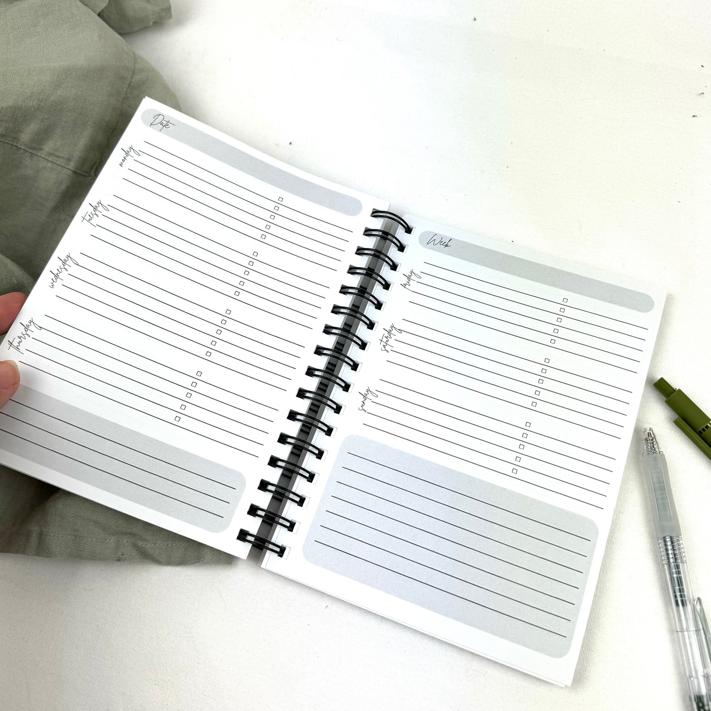 Excuse me while I overthink this Journal