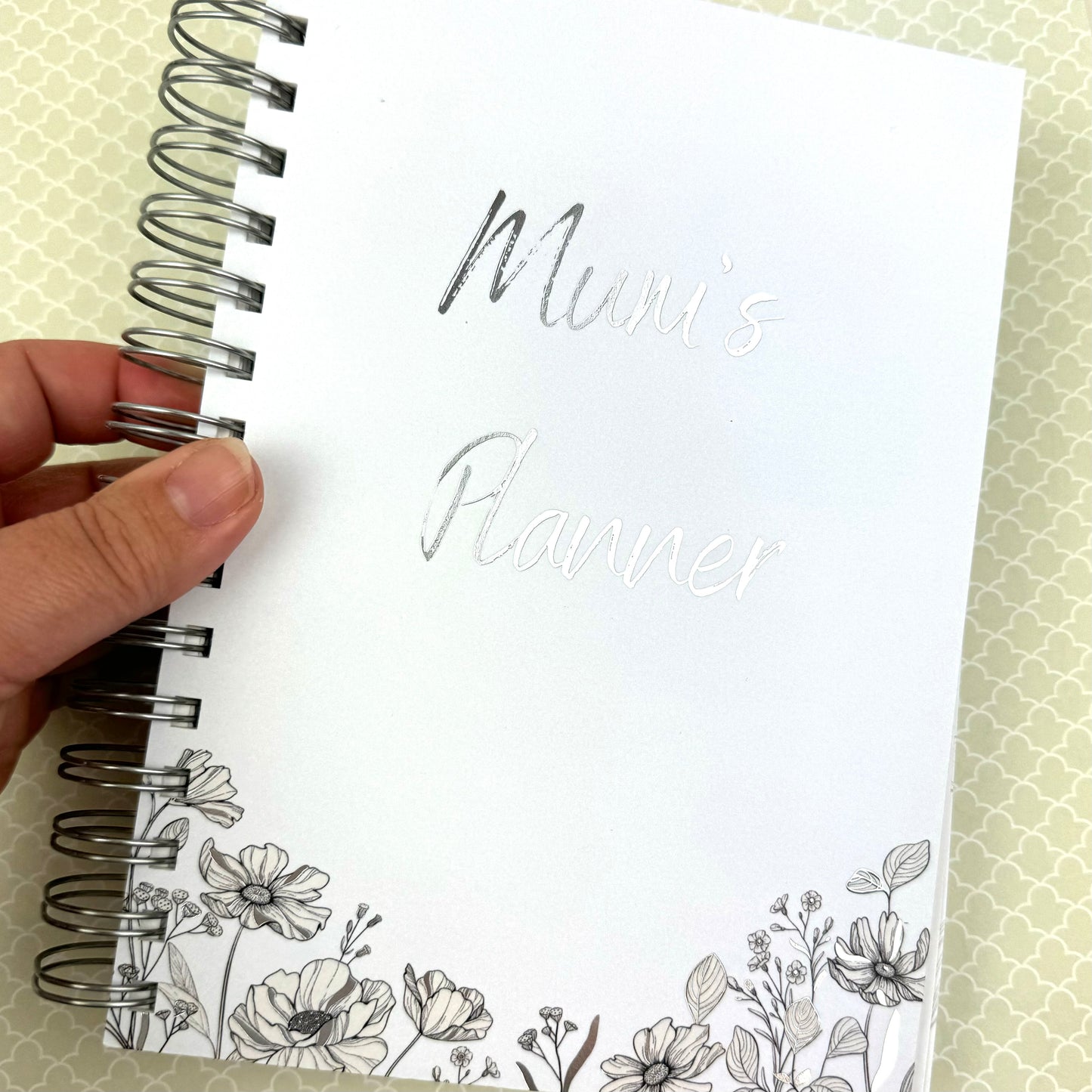 Mum's Planner Journal