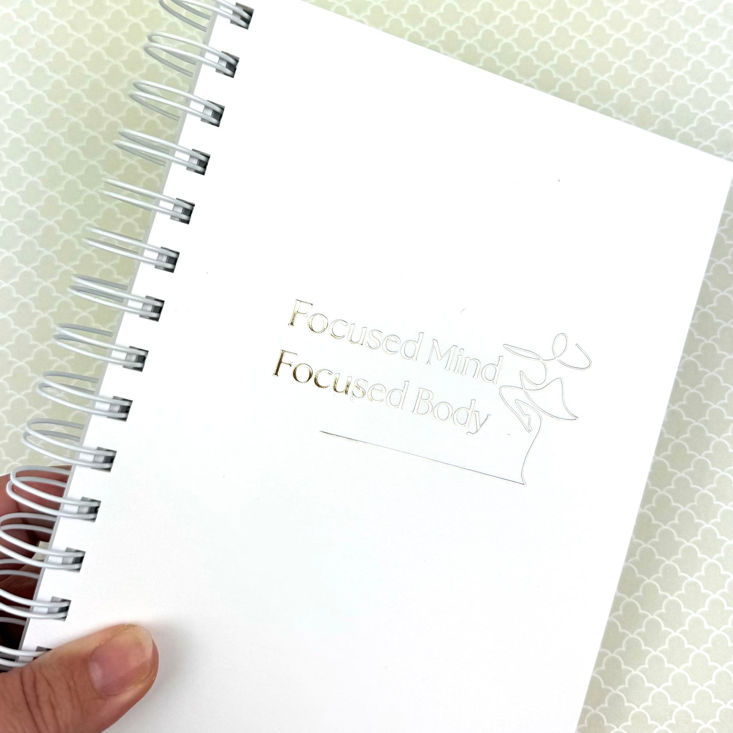 Dance Journal, Focused mind Focused body