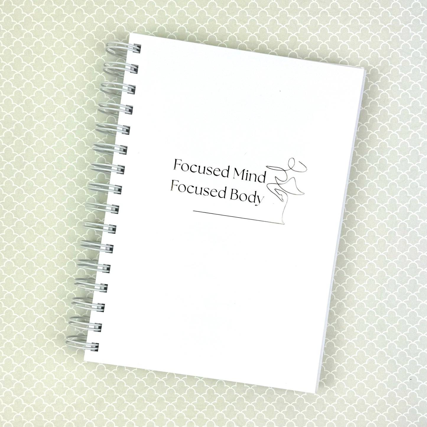 Dance Journal, Focused mind Focused body