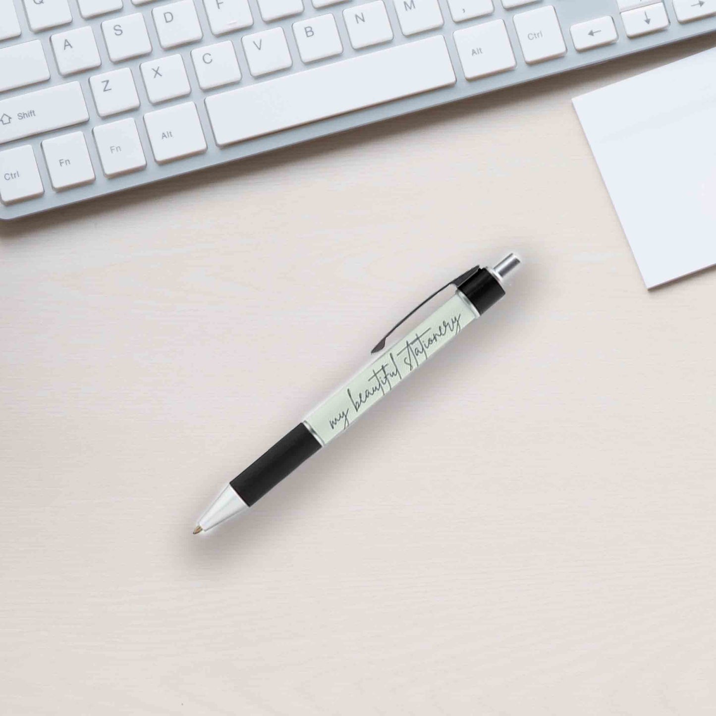 My Beautiful Stationery Pens