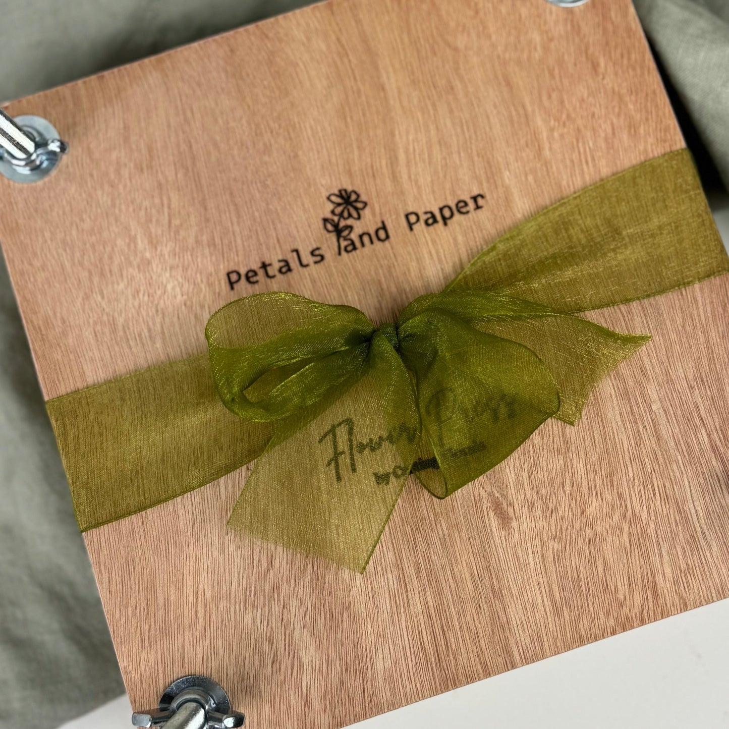 P+P Flower Press