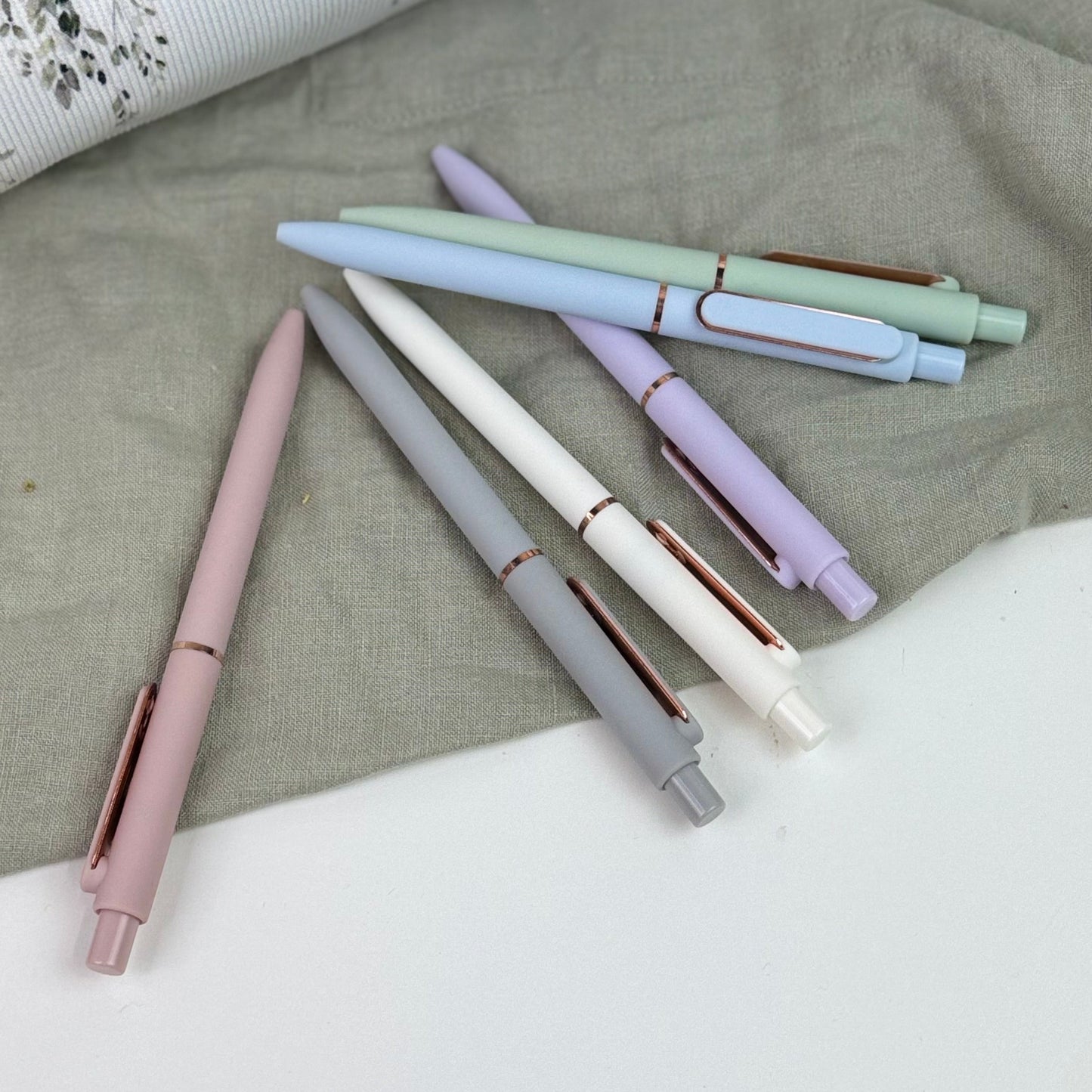 P+P Pastel Pens