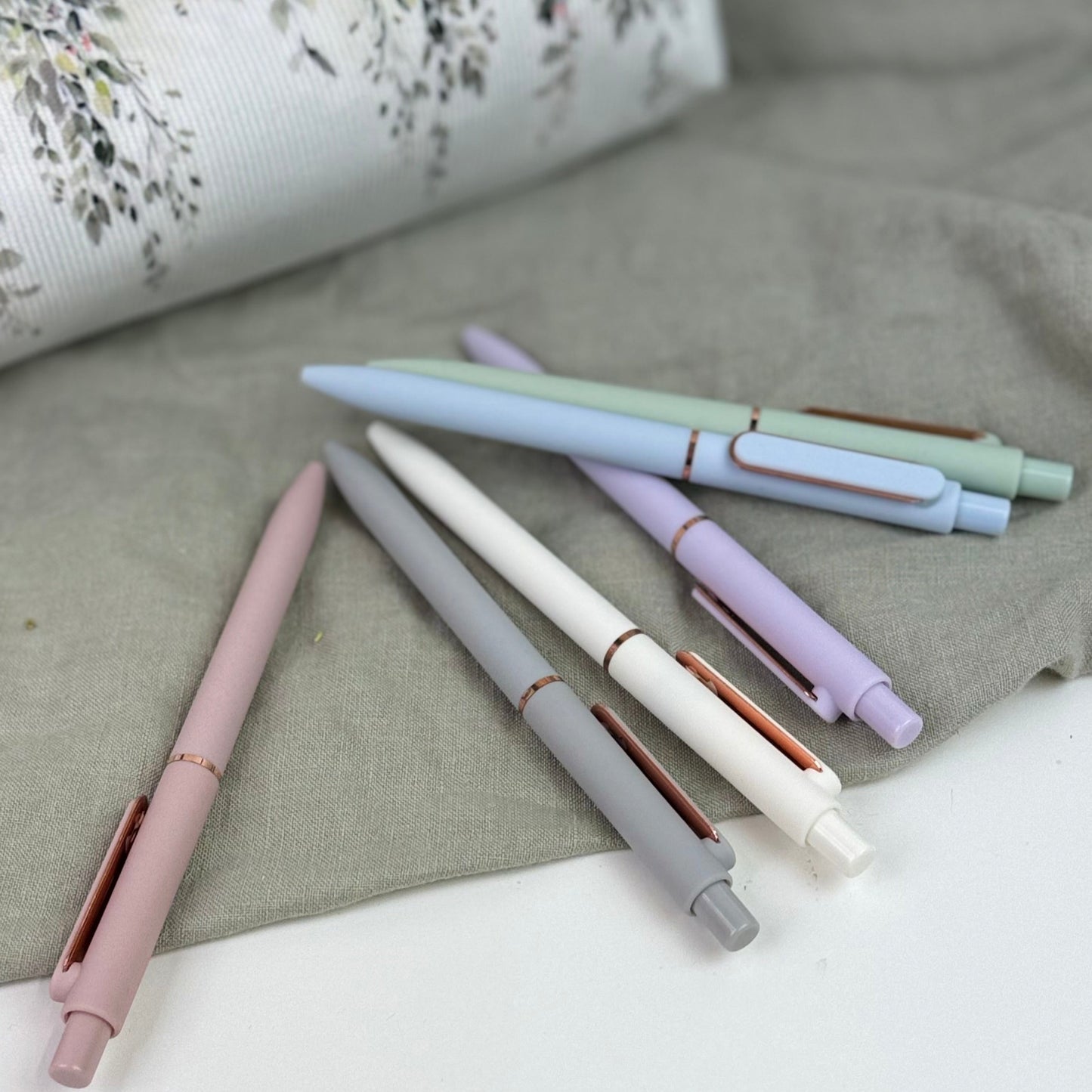 P+P Pastel Pens