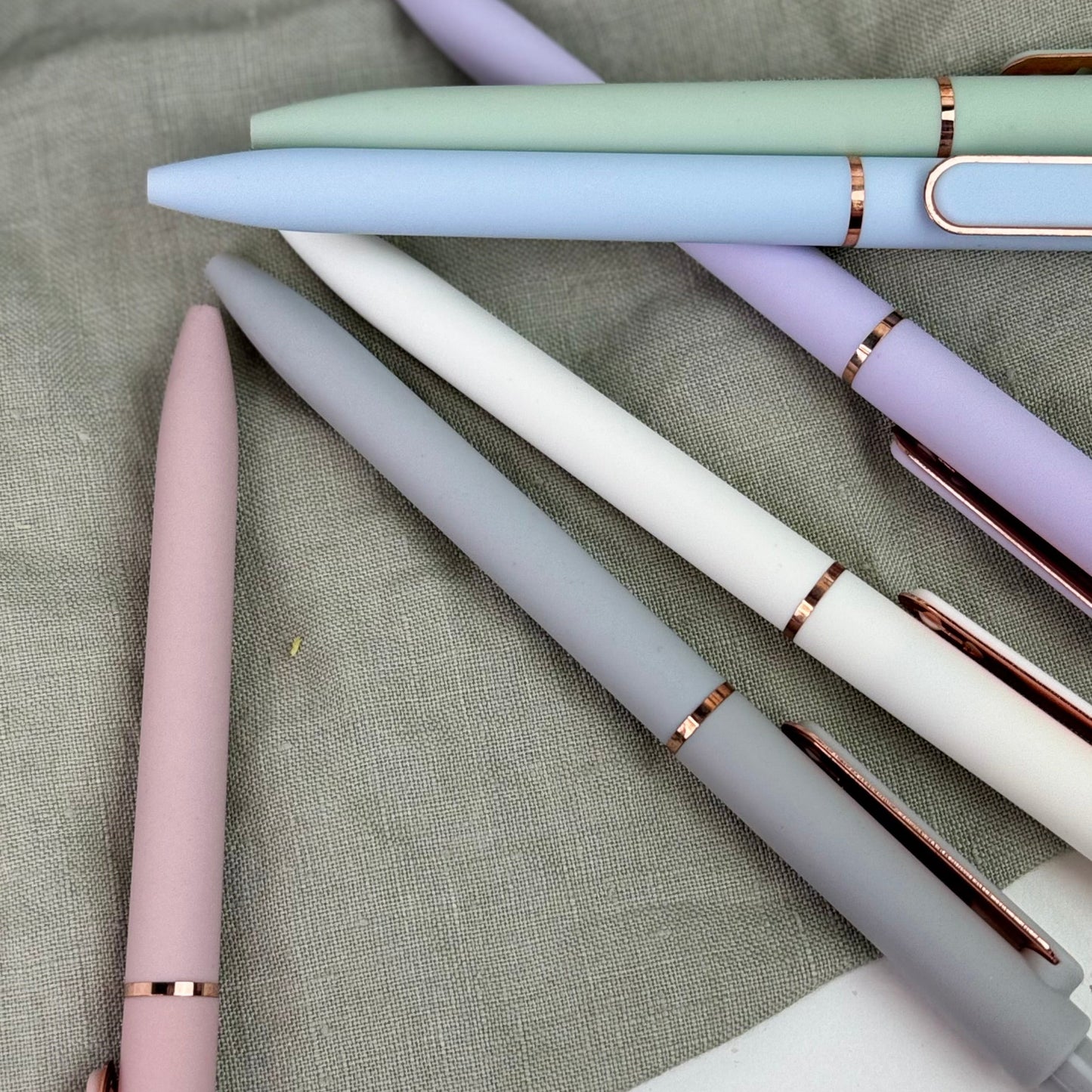 P+P Pastel Pens