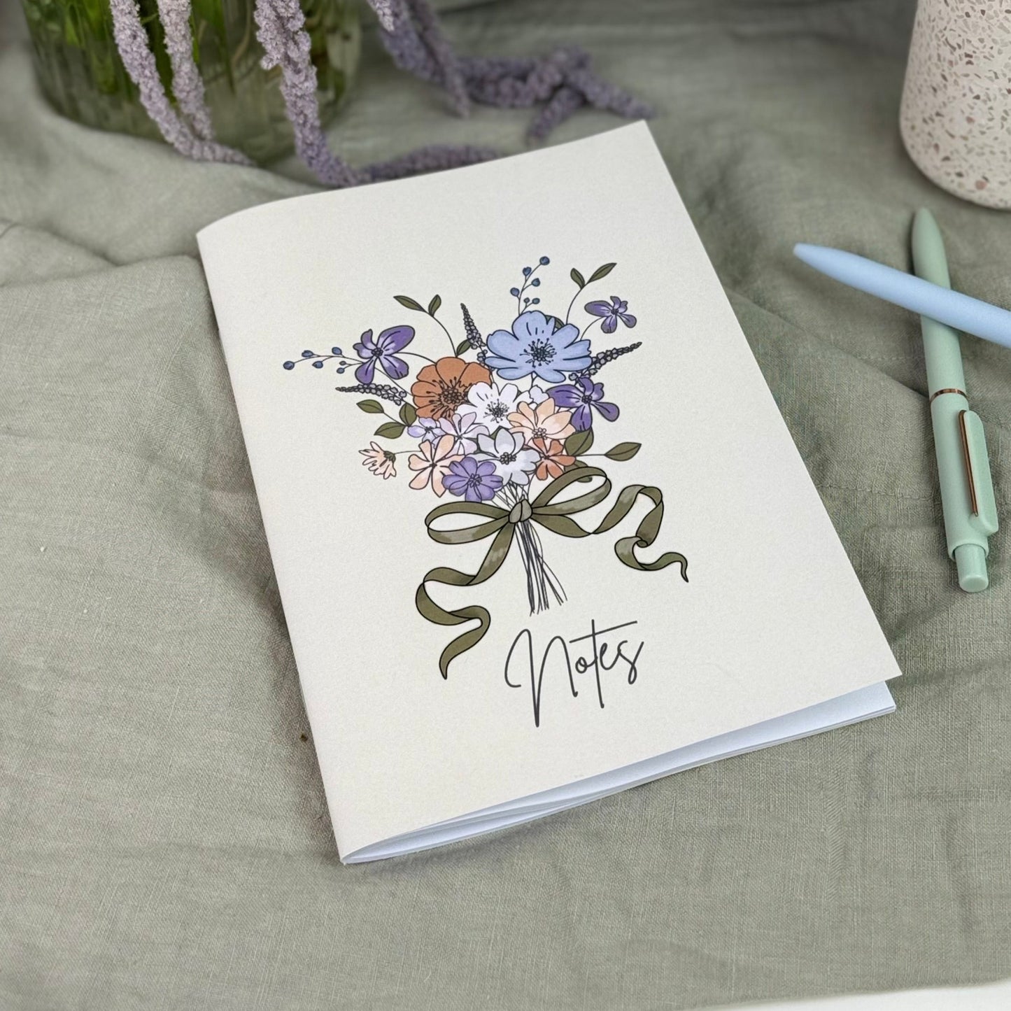 P+P Notebooks