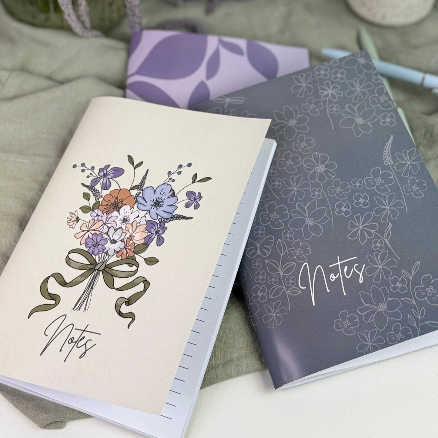 P+P Notebooks