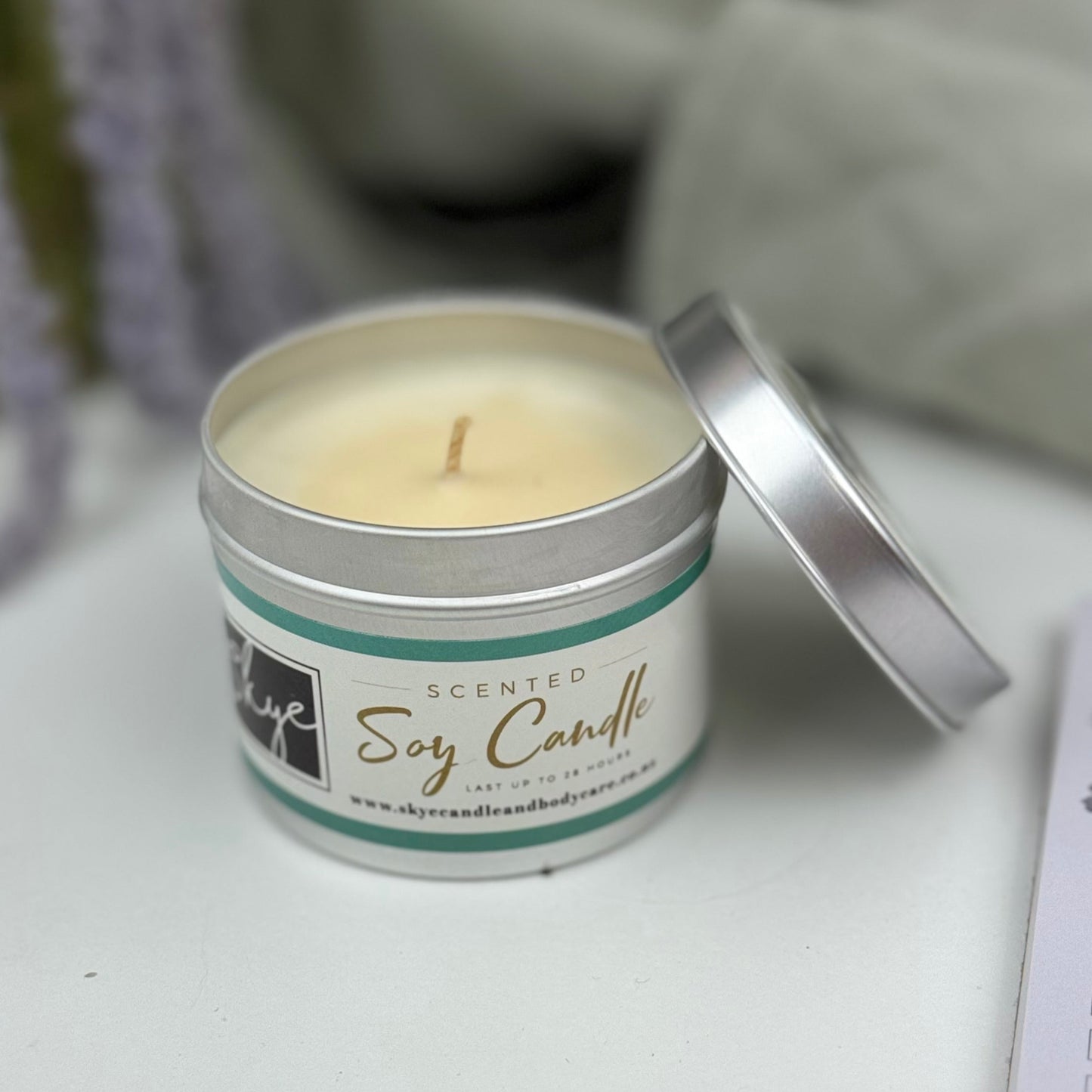 P+P Candle