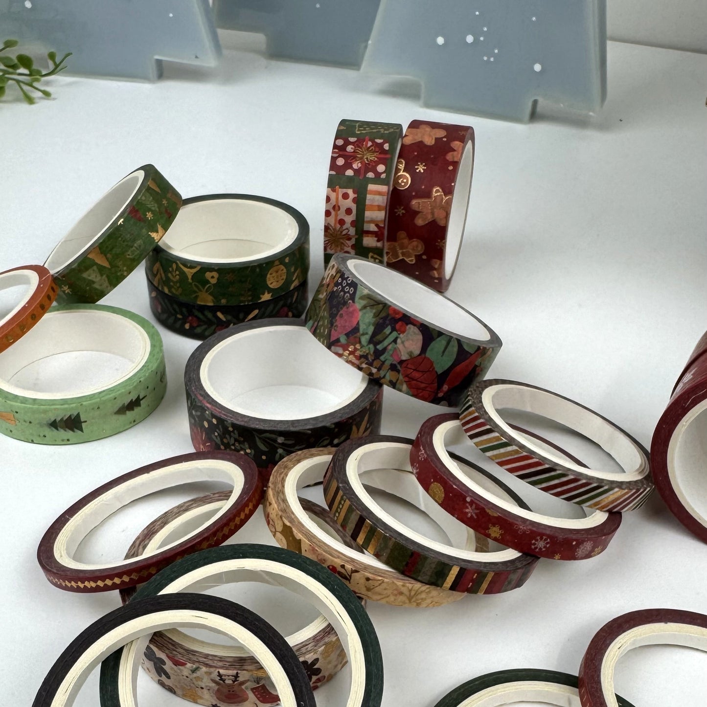 Christmas Washi Tape
