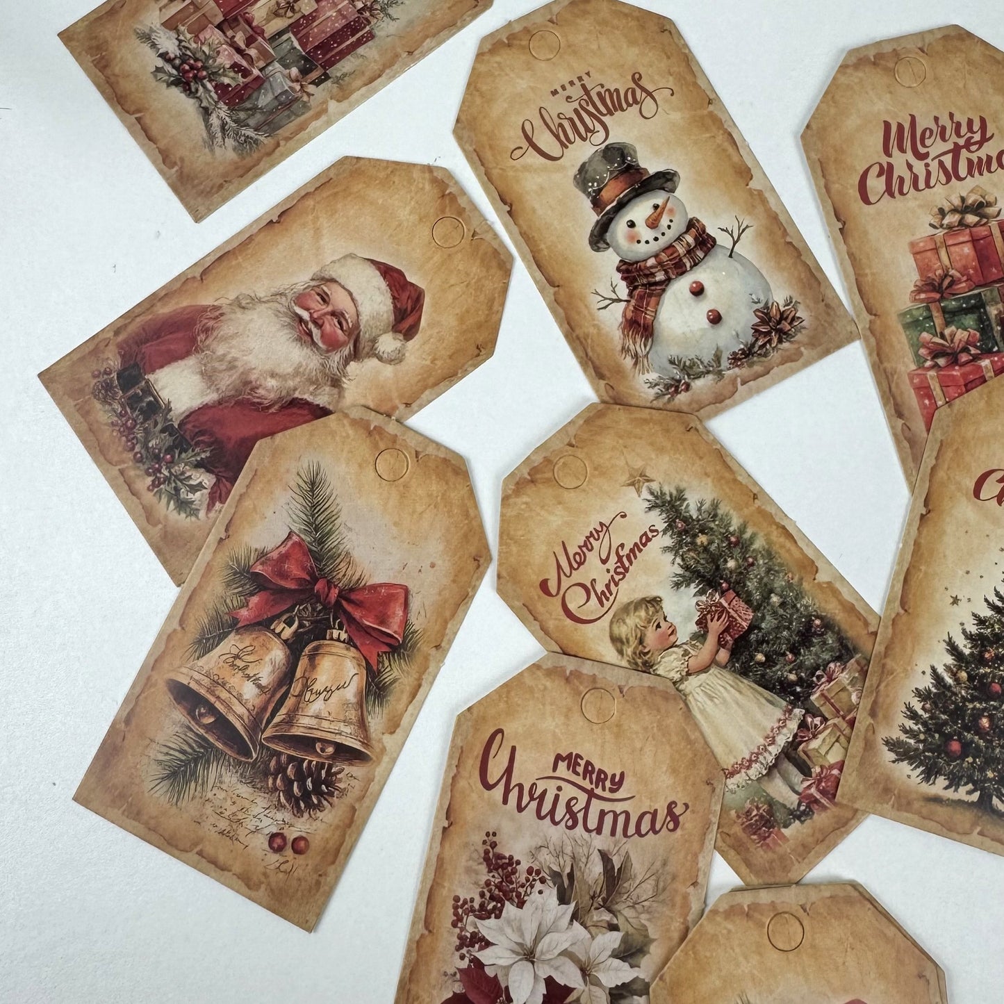 Christmas Gift Tags