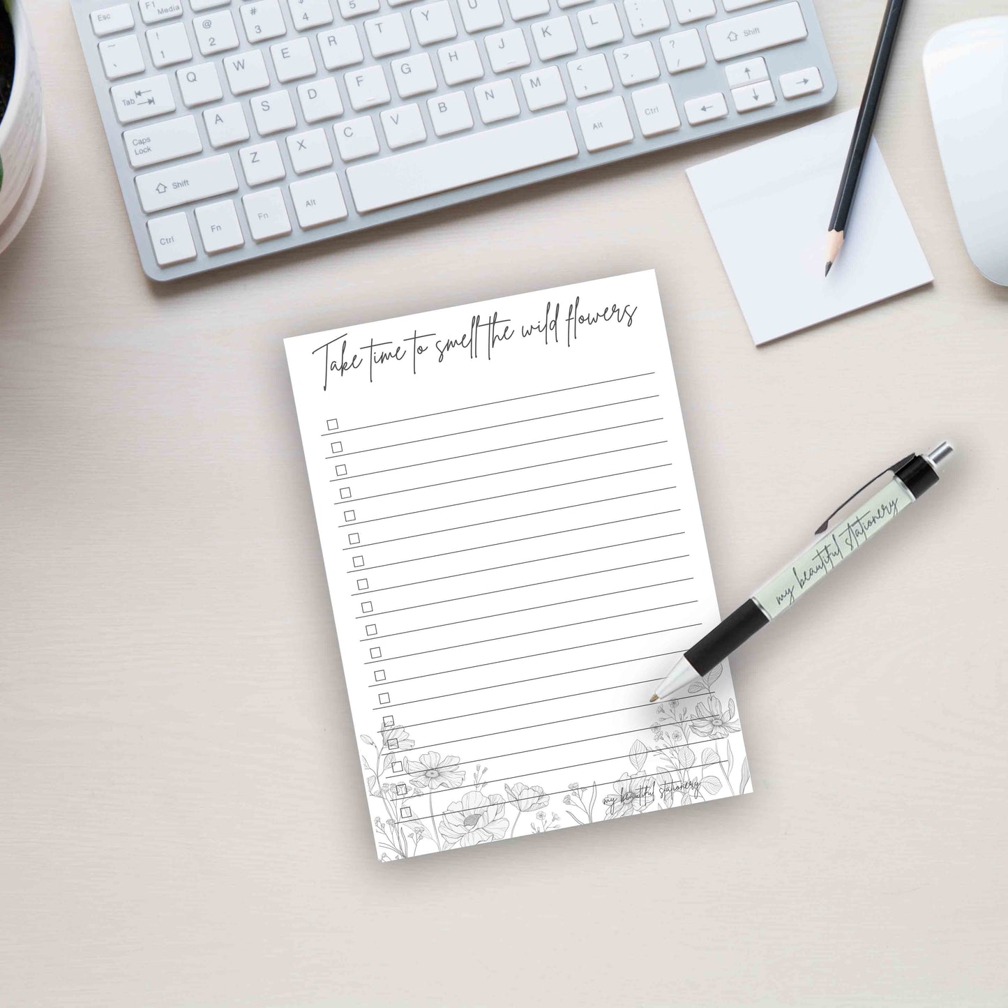 A5 note pads