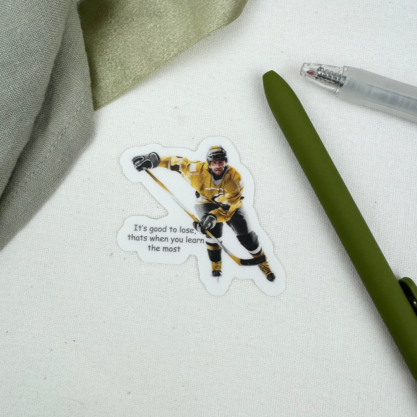 Saying Stickers