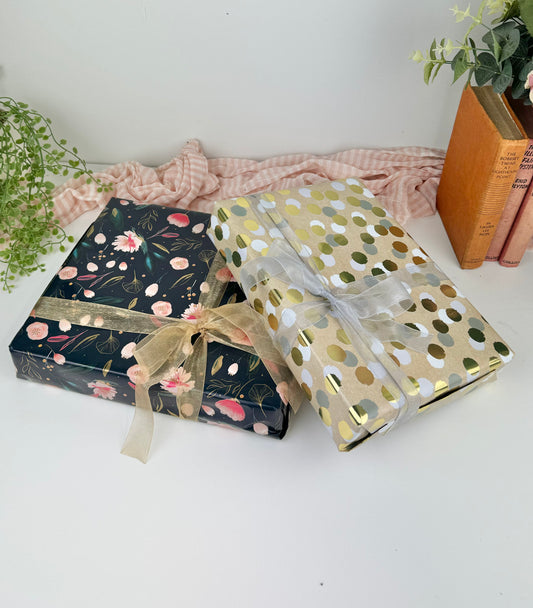 Gift wrapping