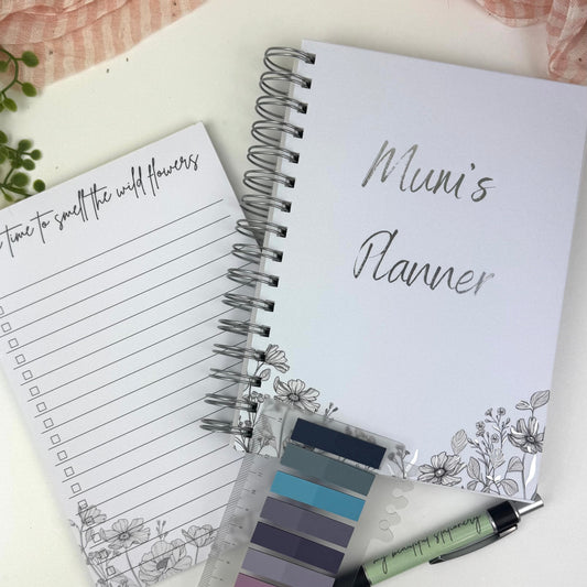 Mum Planner Bundle