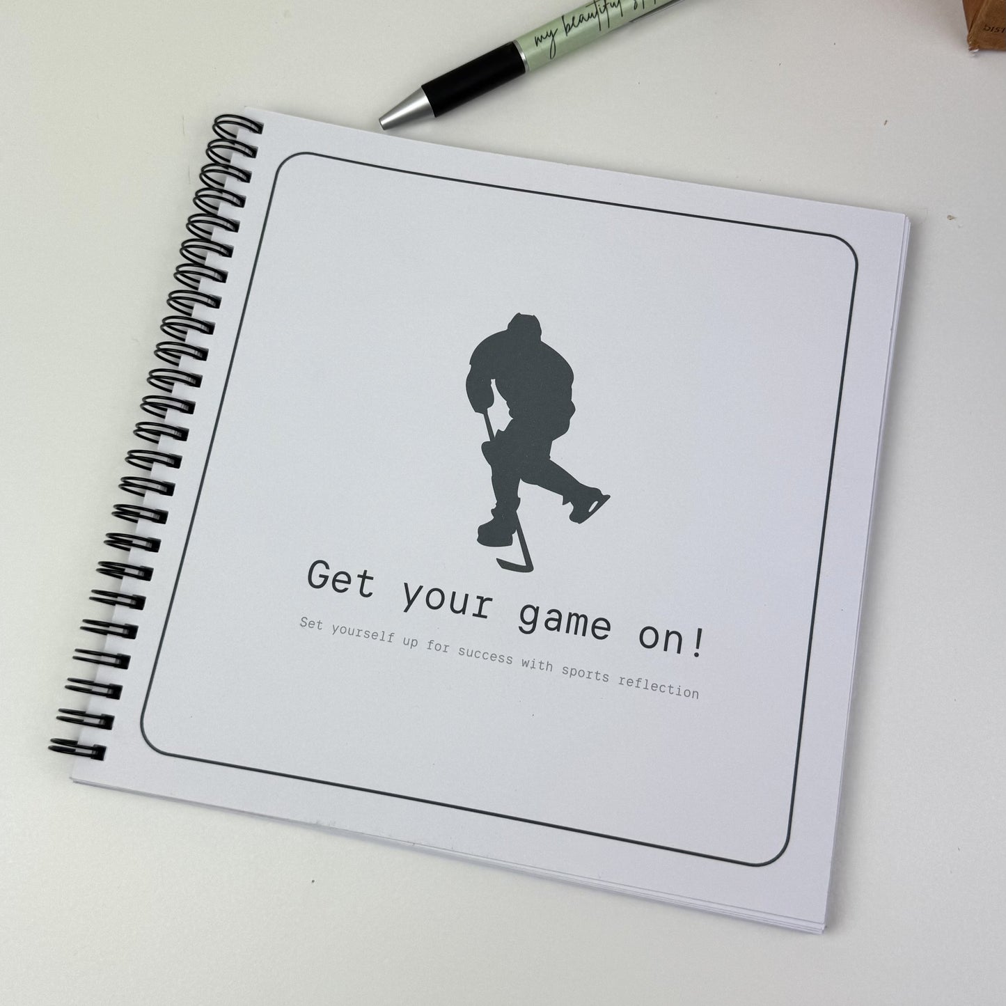 Sports reflection Journal