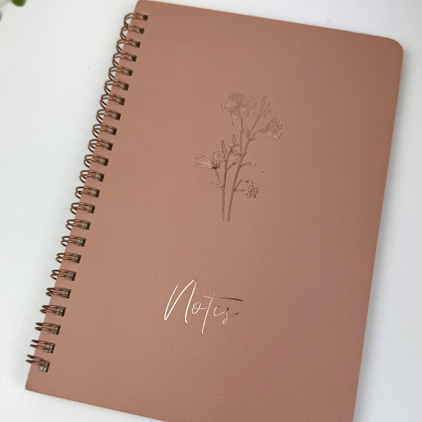 Note books