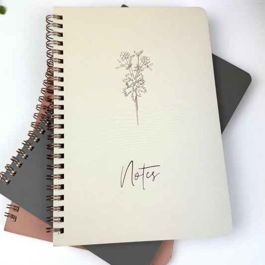 Note books