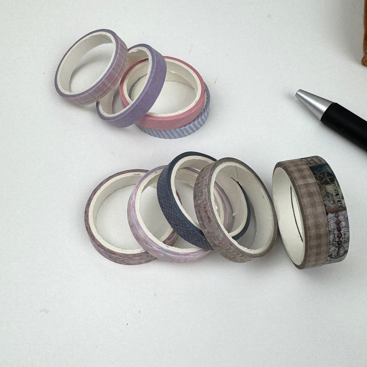 Washi Tape, thin