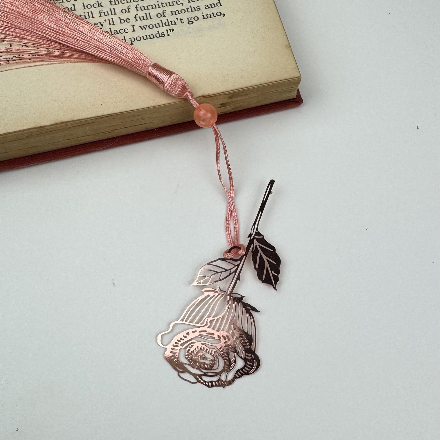 Bookmarks, Luxury metal