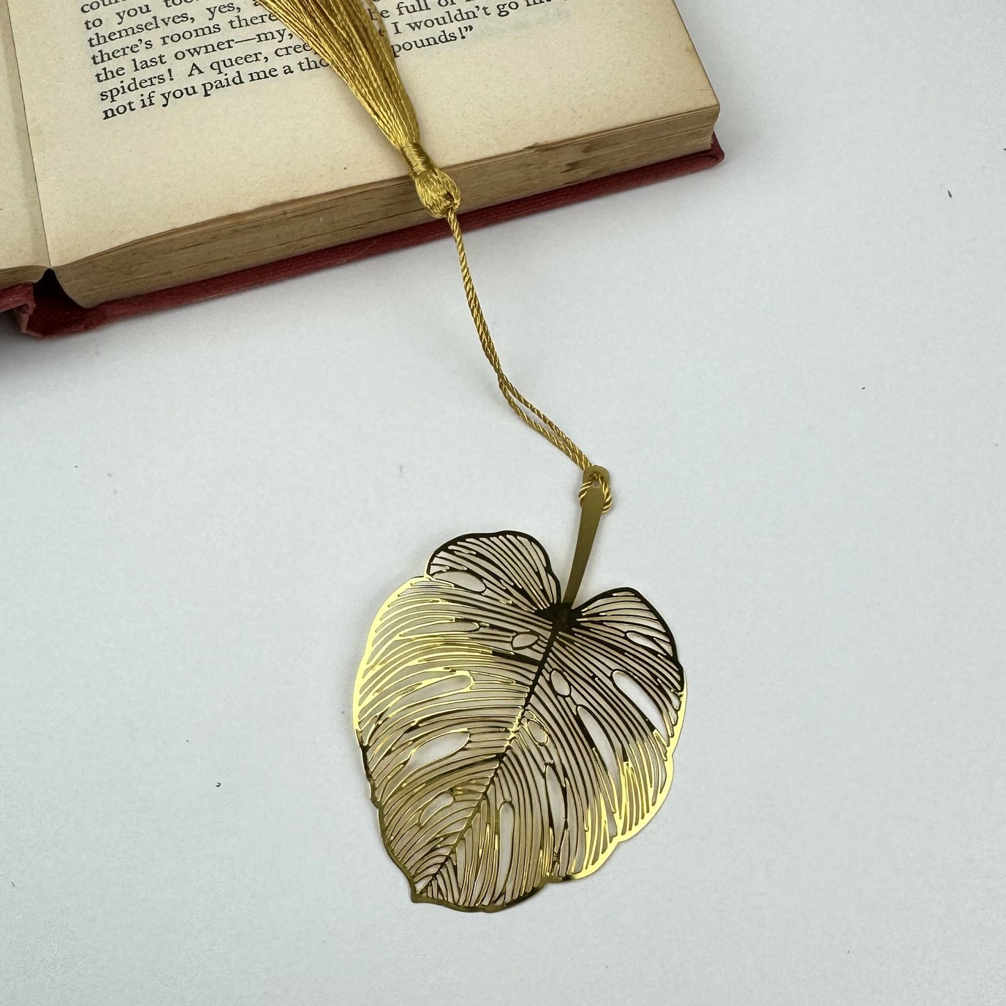 Bookmarks, Luxury metal
