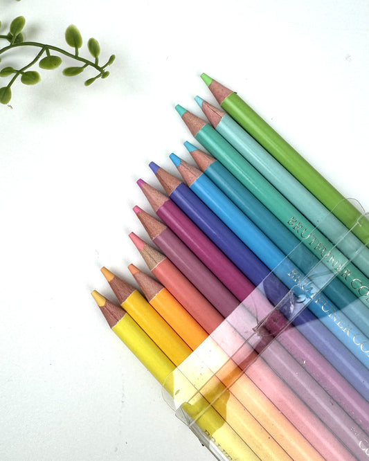 Coloring Pencils 12 pack