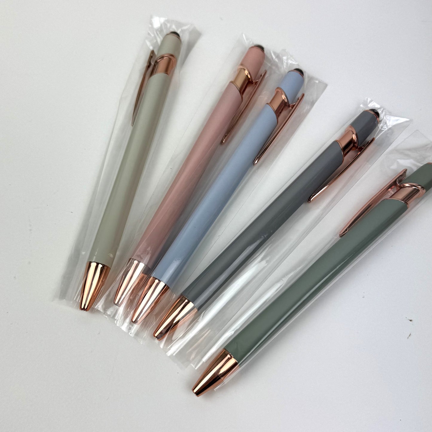 Metal Ball point pens