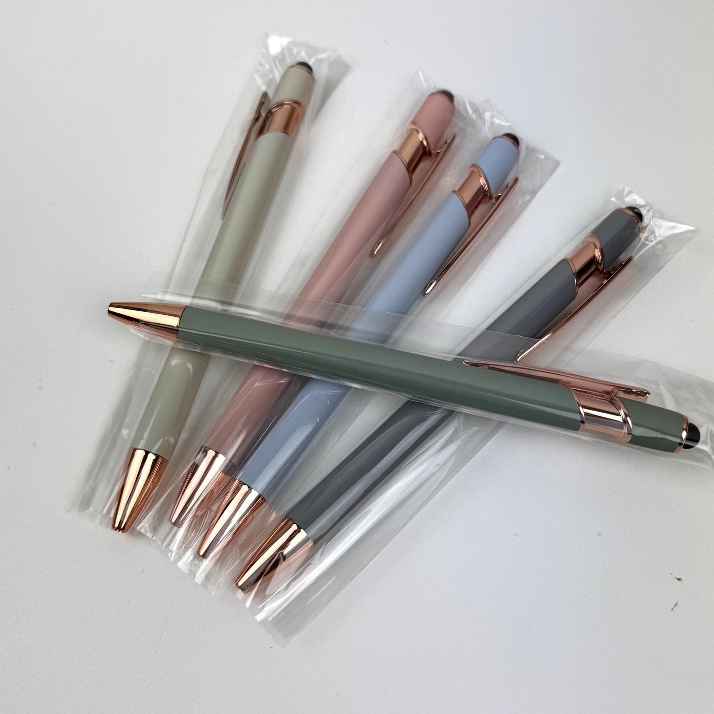 Metal Ball point pens