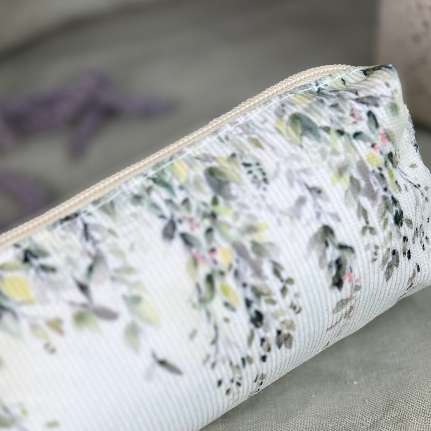 P+P  Floral Branch Pencil case