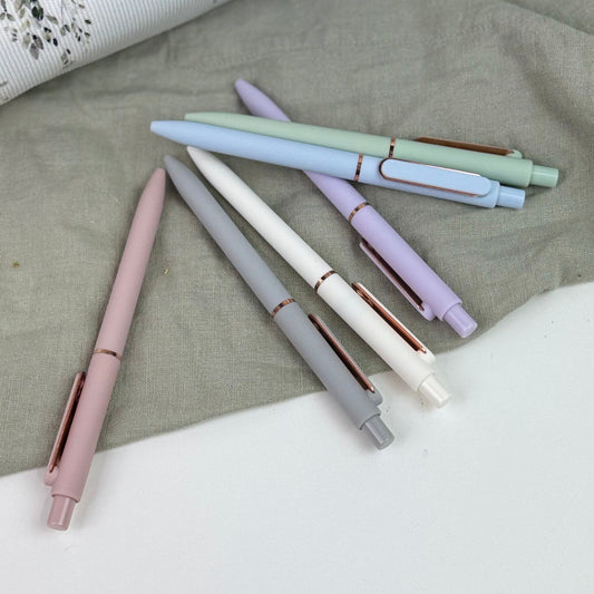 P+P Pastel Pens