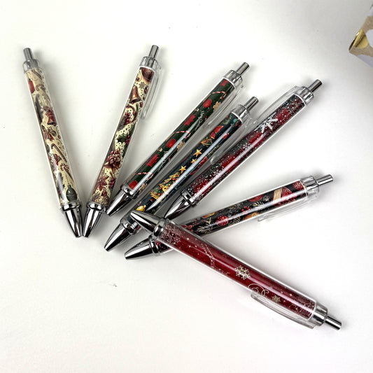 Christmas Pens