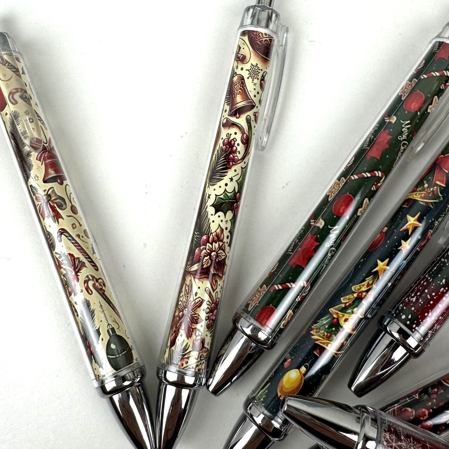 Christmas Pens