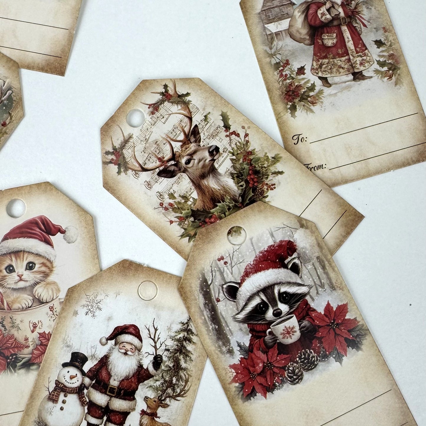 Christmas Gift Tags