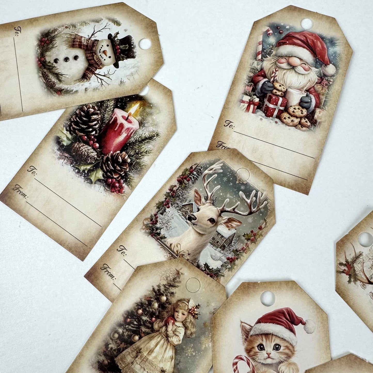 Christmas Gift Tags