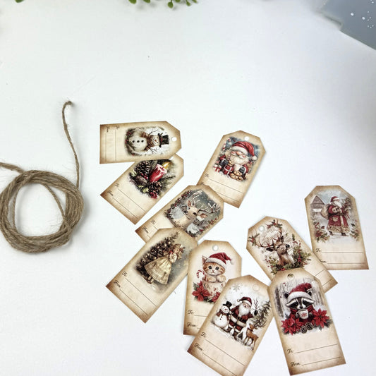 Christmas Gift Tags
