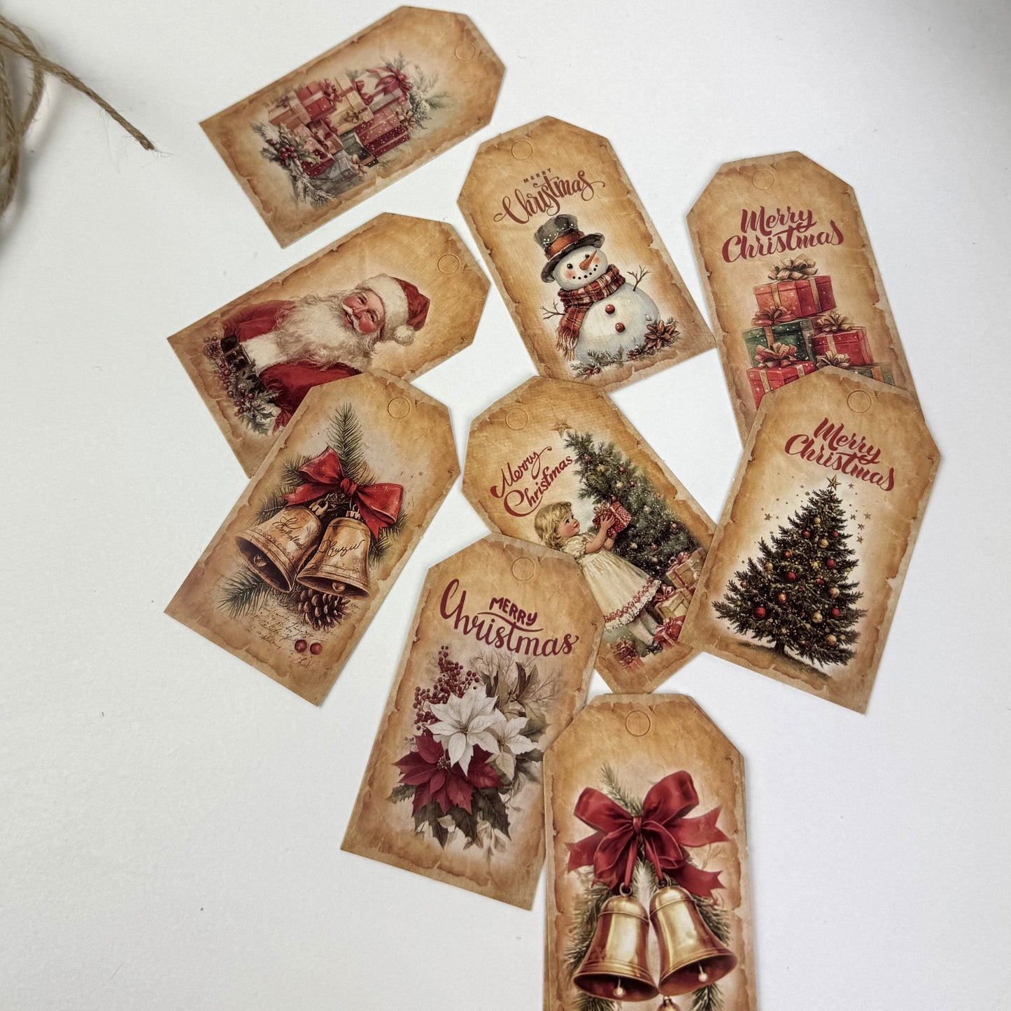 Christmas Gift Tags
