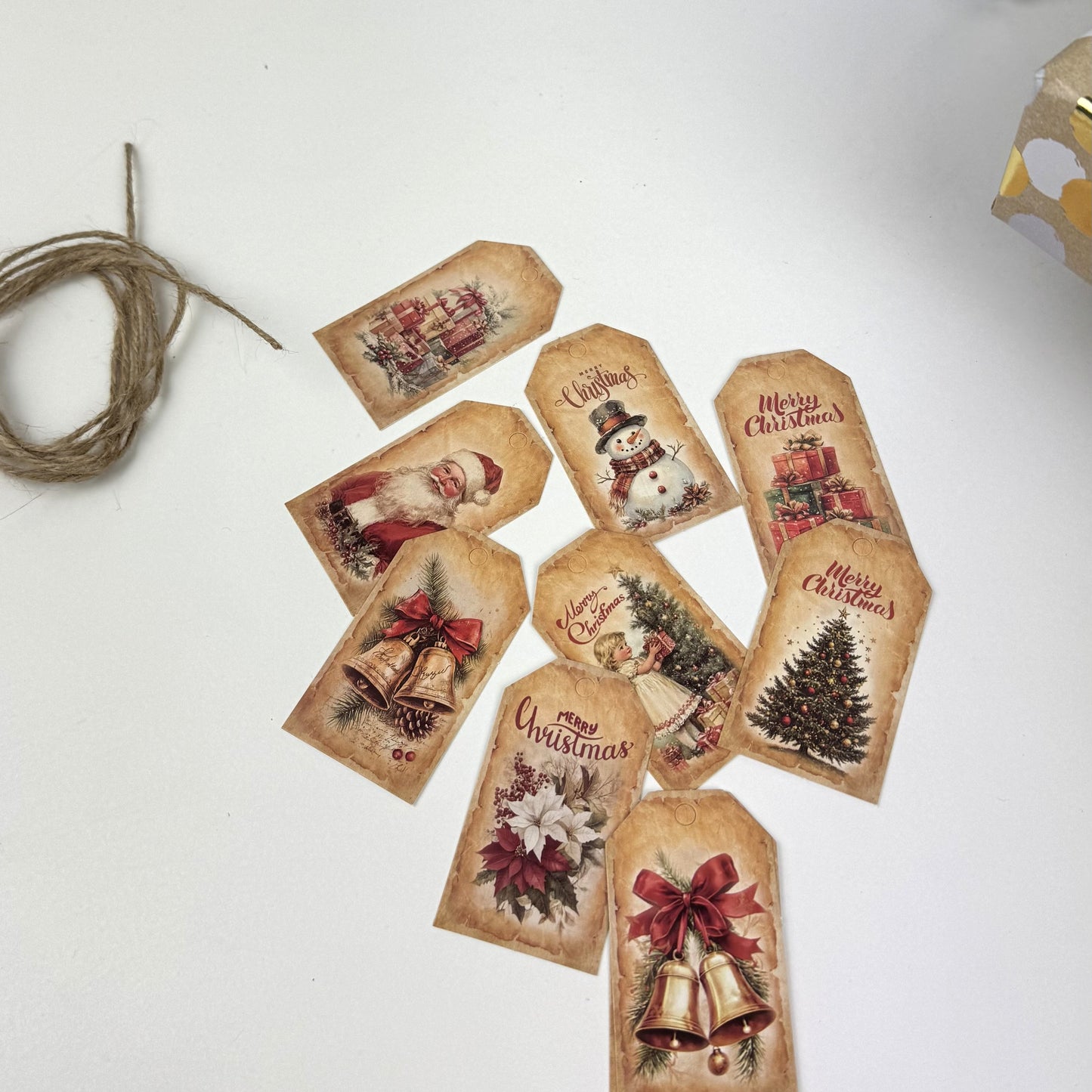 Christmas Gift Tags