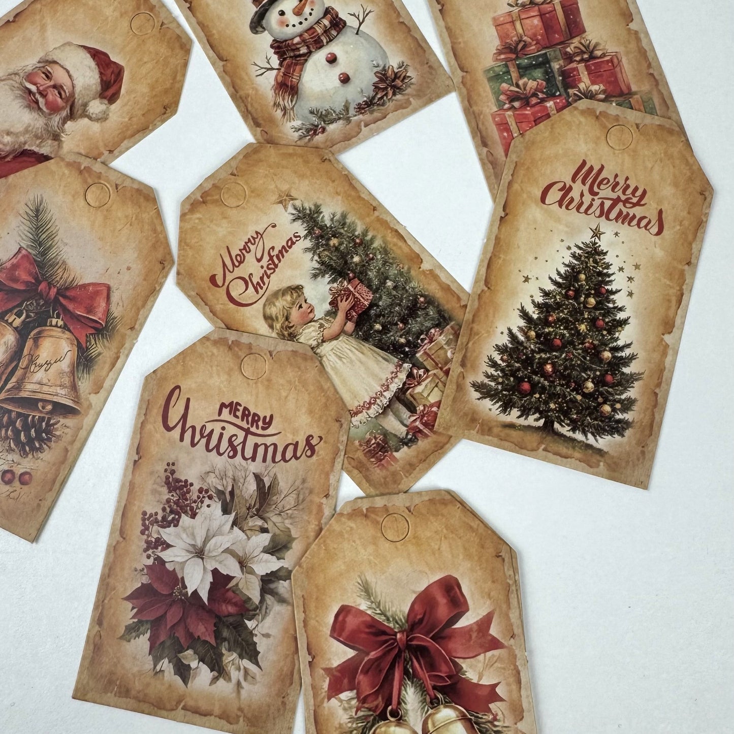 Christmas Gift Tags