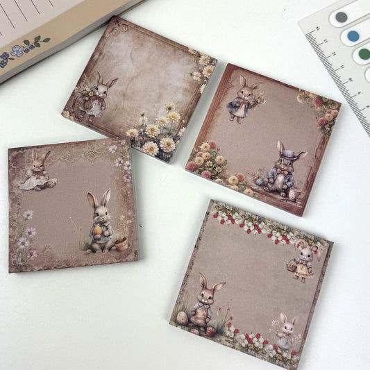 Printed Sticky Notes