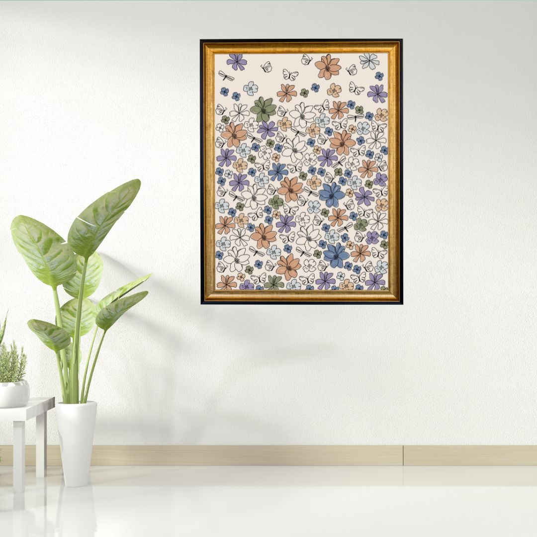 Flower Prints
