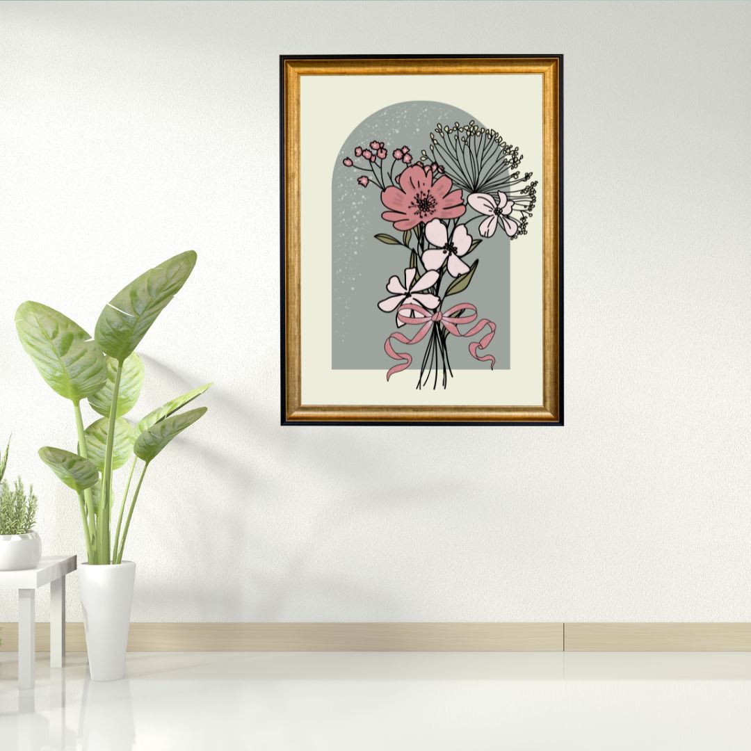 Flower Prints
